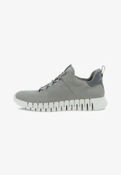 ECCO GRUUV - Sneaker Low - Grey