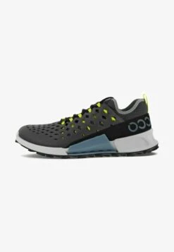ECCO Sneaker Low - Magnet Dshadow Bla