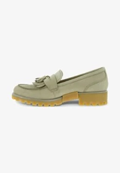 ECCO Slipper - Green