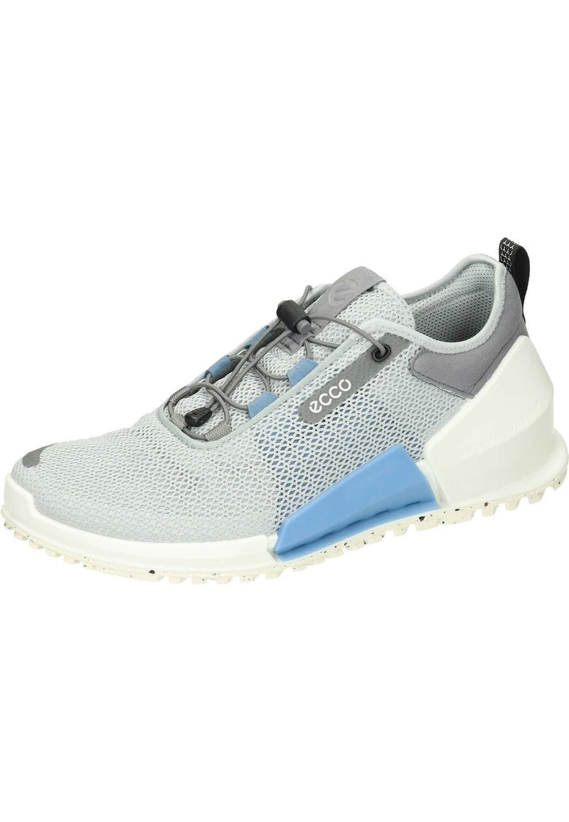 ECCO Sportlicher Schnürer - Grau – Bild 2