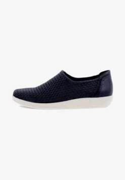 ECCO SOFT - Slipper - Blue