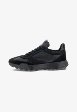 ECCO RETRO - Sneaker Low - Black