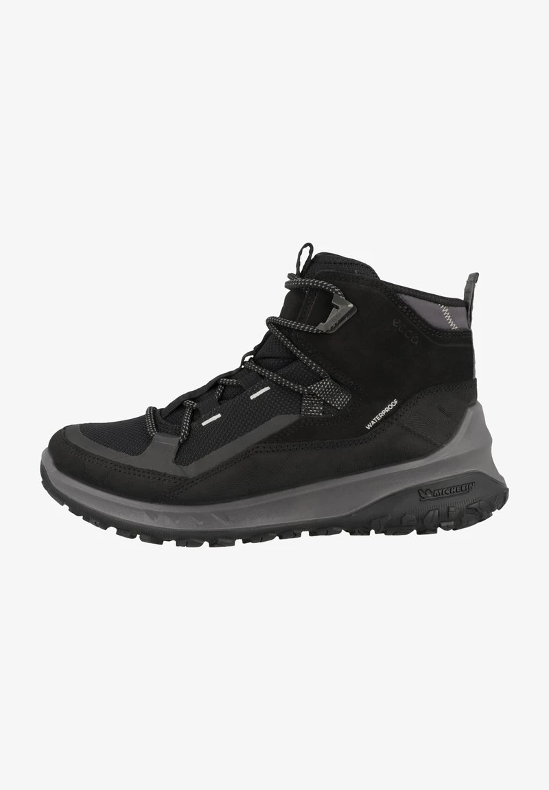 ECCO OUTDOOR - Hikingschuh - Black Black Black – Bild 6