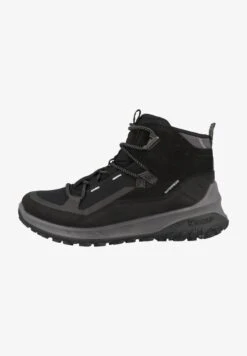 ECCO OUTDOOR - Hikingschuh - Black Black Black