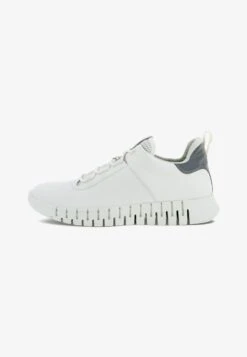 ECCO GRUUV - Sneaker Low - White