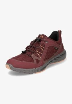 ECCO TERRACRUISE II W - Sneaker Low - Bordeaux