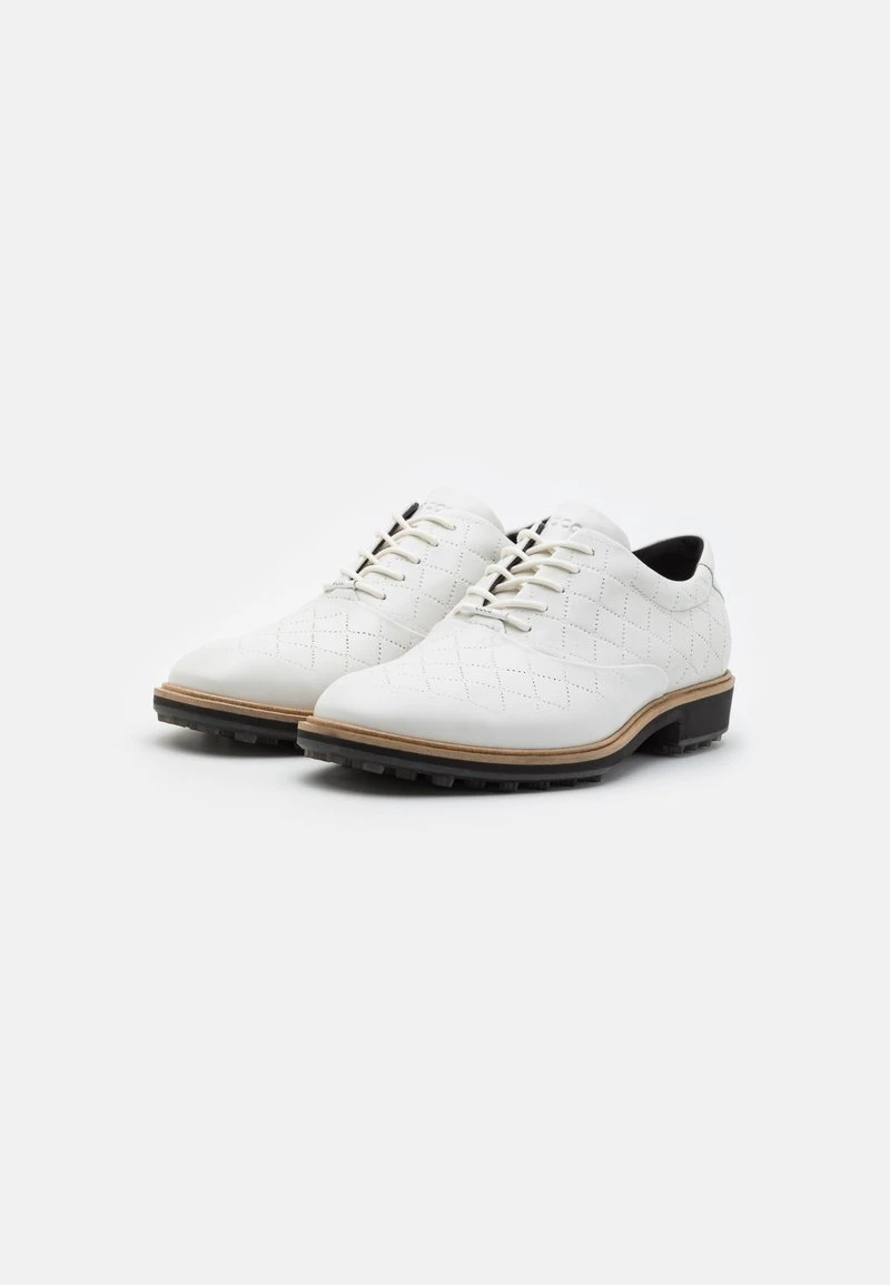 ECCO GOLF CLASSIC HYBRID - Golfschuh - White – Bild 2