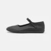 ECCO SIMPIL - Riemchenballerina - Black