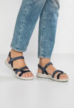 ECCO CRUISE II - Trekkingsandale - Marine/ice Flower