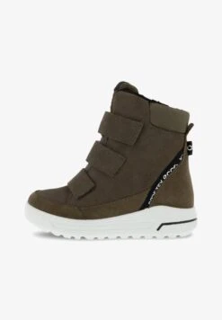 ECCO URBAN SNOWBOARDER - Stiefel - Tarmac/tarmac/tarmac