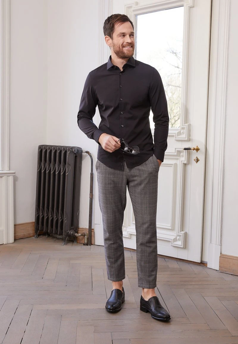 ECCO Business-Slipper - Zwart – Bild 3