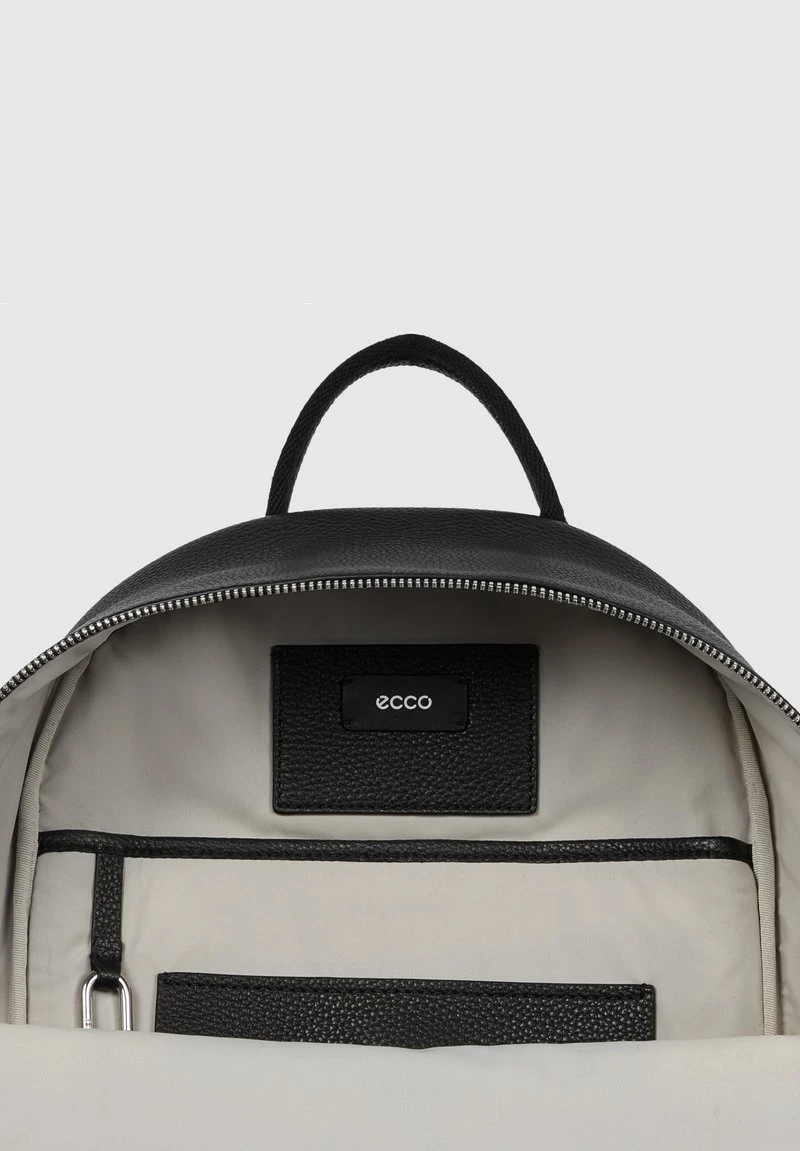 TEXTUREBLOCK FULL - Tagesrucksack - Black – Bild 4