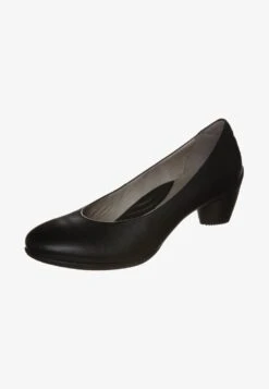 ECCO SCULPTURED - Pumps - Black