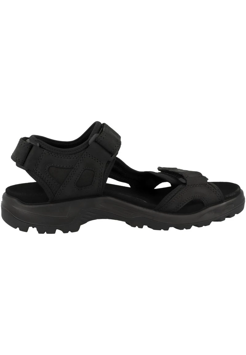 ECCO OFFROAD - Trekkingsandale - Black – Bild 5