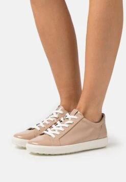 ECCO SOFT 7 W - Sneaker Low - Nude