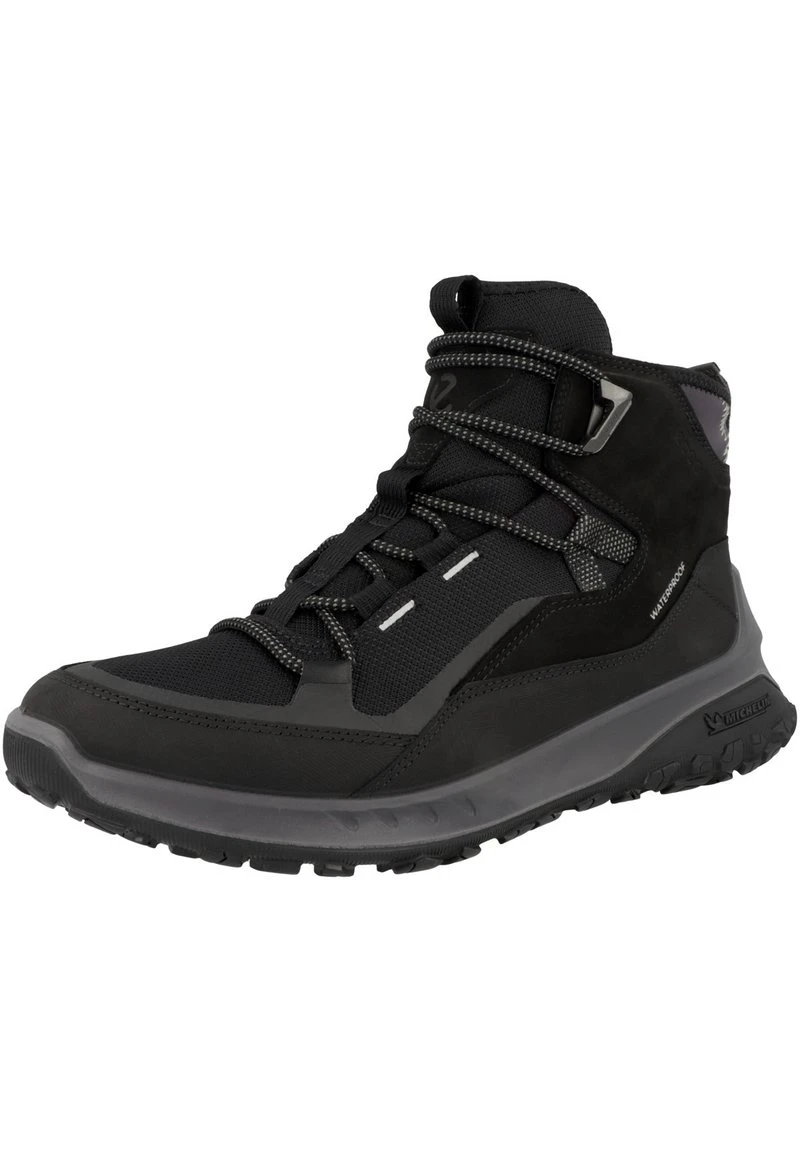 ECCO OUTDOOR - Hikingschuh - Black Black Black – Bild 2