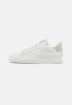ECCO STREET LITE SHOE - Sneaker Low - White/gravel