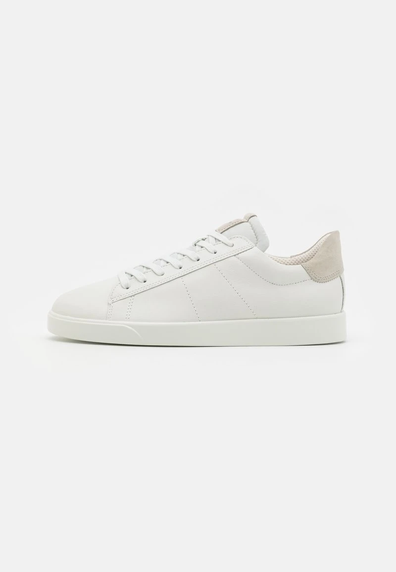 ECCO STREET LITE SHOE - Sneaker Low - White/gravel
