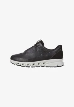 ECCO MULTI-VENT GTX - Sneaker Low - Black