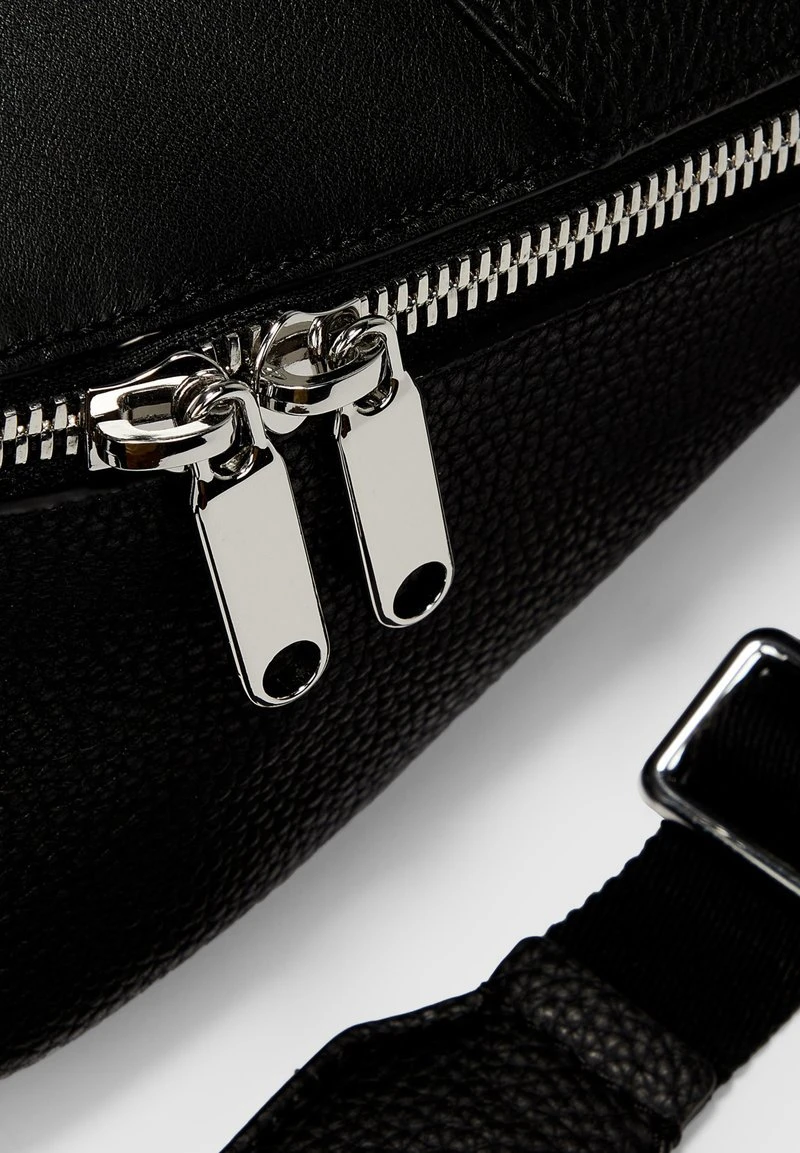 TEXTUREBLOCK FULL - Tagesrucksack - Black – Bild 5