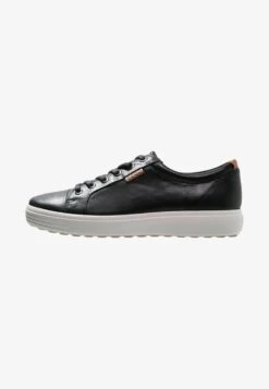 ECCO SOFT 7 - Sneaker Low - Black