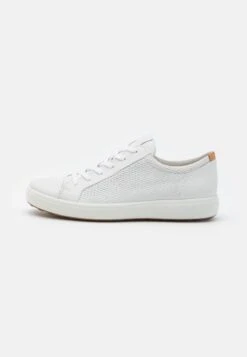 ECCO SOFT 7 - Sneaker Low - White