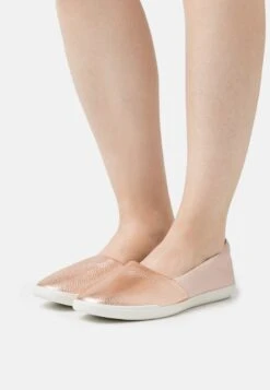 ECCO SIMPIL LOAFER - Slipper - Metallics