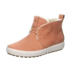 ECCO Ankle Boots SOFT 7 TRED In Braun