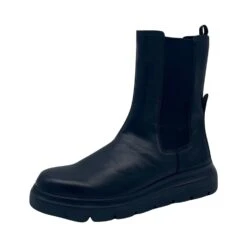 ECCO Boots NOUVELLE In Schwarz