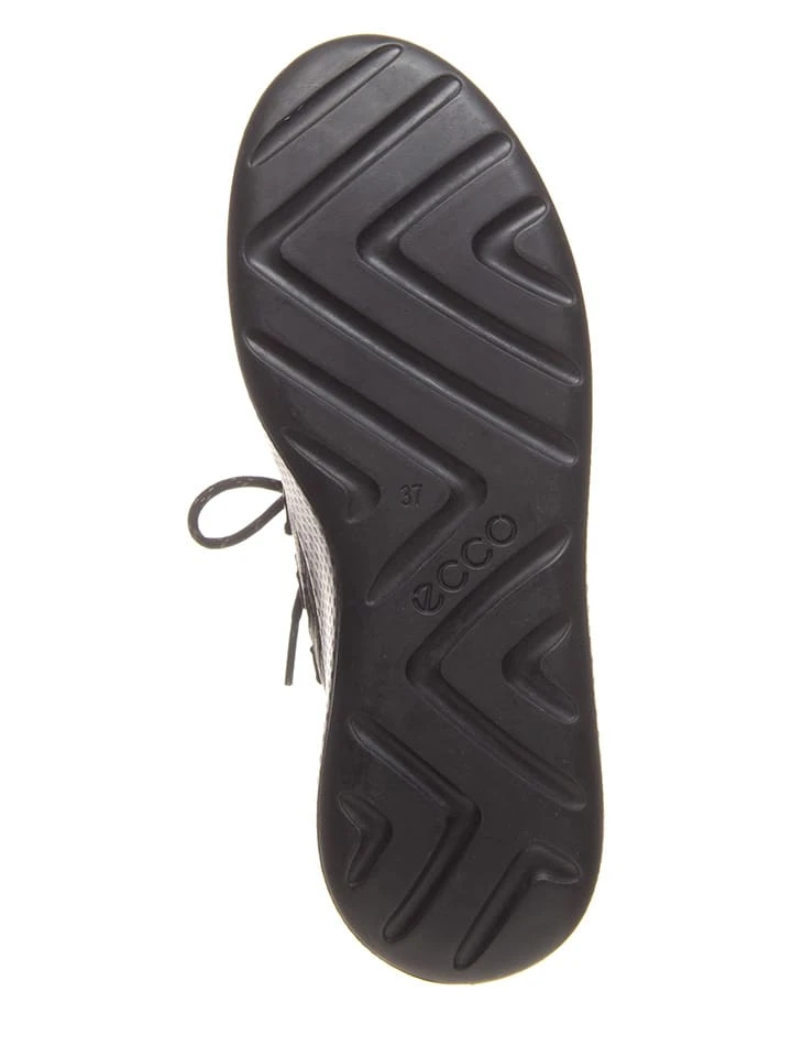 ECCO Leder-Boots "Ukiuk" In Schwarz – Bild 5