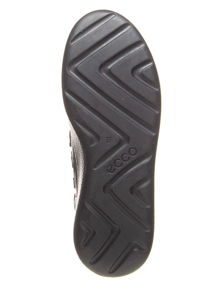 ECCO Leder-Boots "Ukiuk" In Schwarz – Bild 6