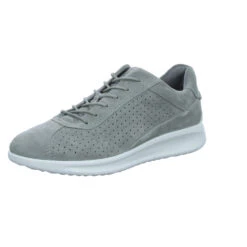 ECCO Schnürschuhe AQUET In Grau