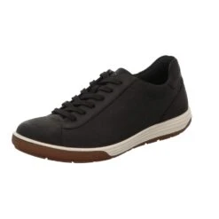ECCO Schnürschuhe CHASE II In Schwarz