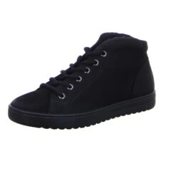 ECCO Schnürschuhe FARA In Schwarz