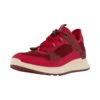 ECCO Schnürschuhe REC:EXOSTRIDE In Rot