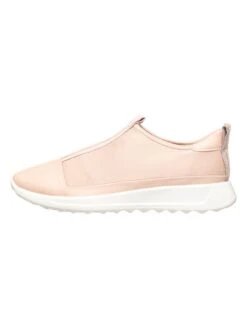 ECCO Slipper "Flexure Runner" In Rosa