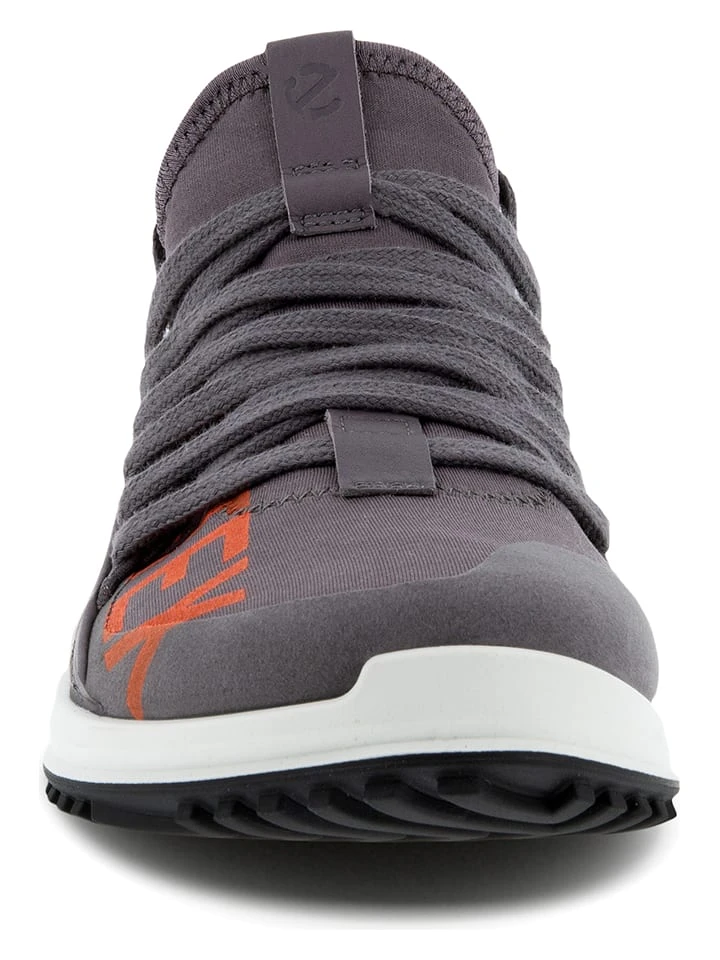 ECCO Sneakers In Grau – Bild 6