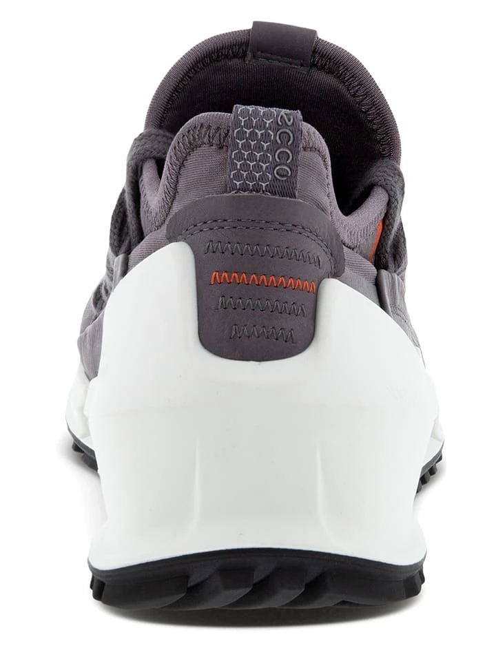 ECCO Sneakers In Grau – Bild 7