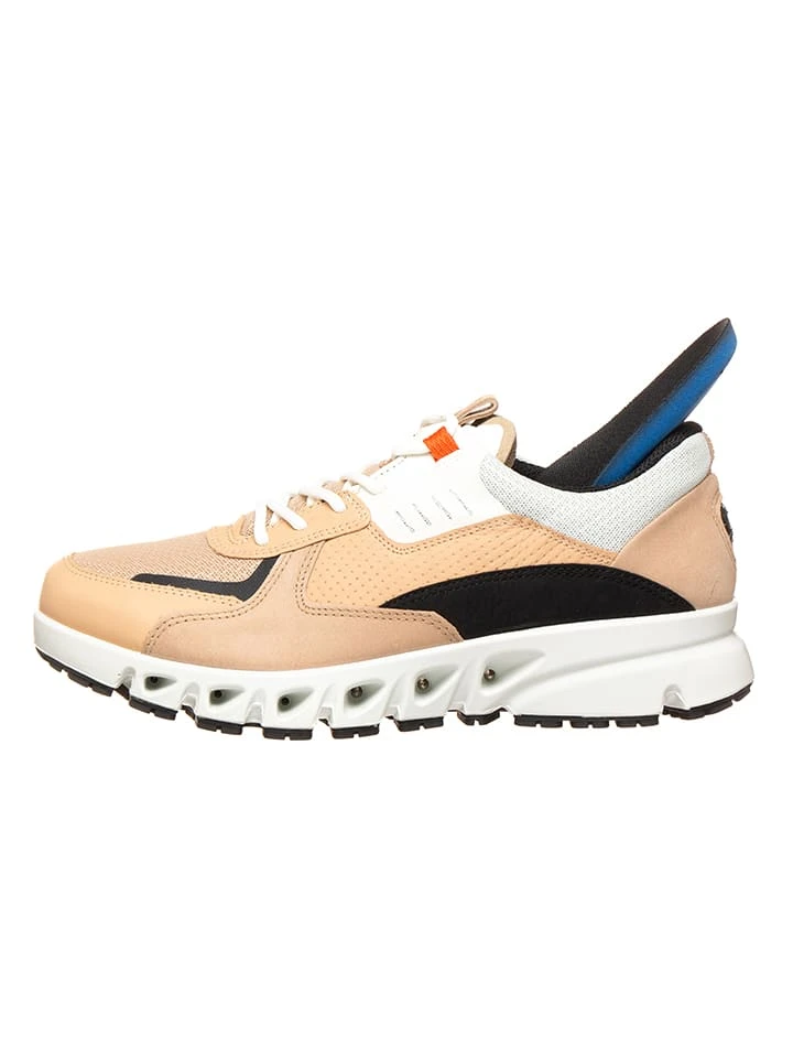 ECCO Sneakers "Multi-Vent" In Beige – Bild 6