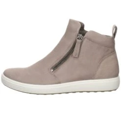 ECCO Stiefeletten SOFT 7 In Grau