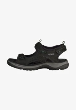 ECCO OFFROAD - Trekkingsandale - Black