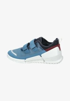 ECCO BIO - Sneaker Low - Blau Dunkelrot