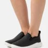 ECCO Slipper - Black