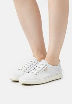 ECCO SOFT - Sneaker Low - Blue Air