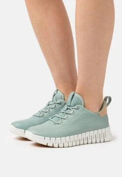 ECCO GRUUV - Sneaker Low - Ice Flower/powder