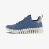 ECCO GRUUV - Sneaker Low - Blue