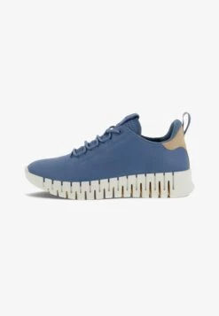 ECCO GRUUV - Sneaker Low - Blue