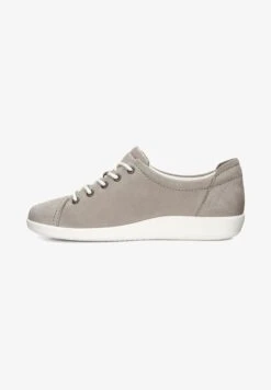 ECCO SOFT - Sneaker Low - Grey Rose