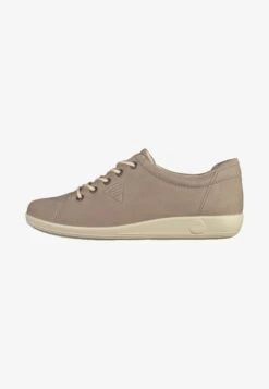 ECCO Sportlicher Schnürer - Warm Grey