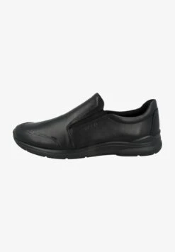 ECCO IRVING - Slipper - Black